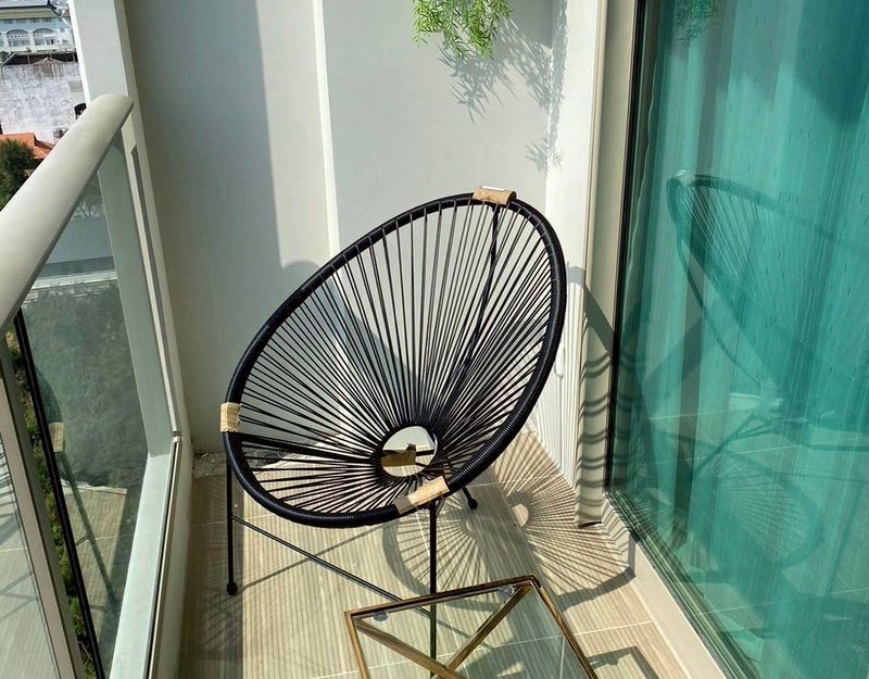 ให้เช่า Riviera Jomtien ริเวียร่า จอมเทียน 1 ห้องนอน วิวทะเล