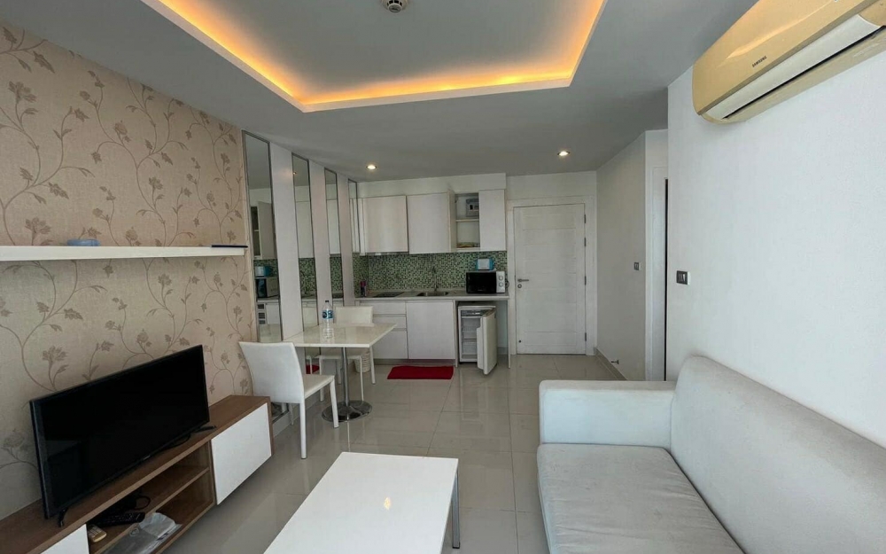 ขาย Amazon Residence Jomtien อเมซอน เรสซิเด้น 1 ห้องนอน วิวสระ (2)