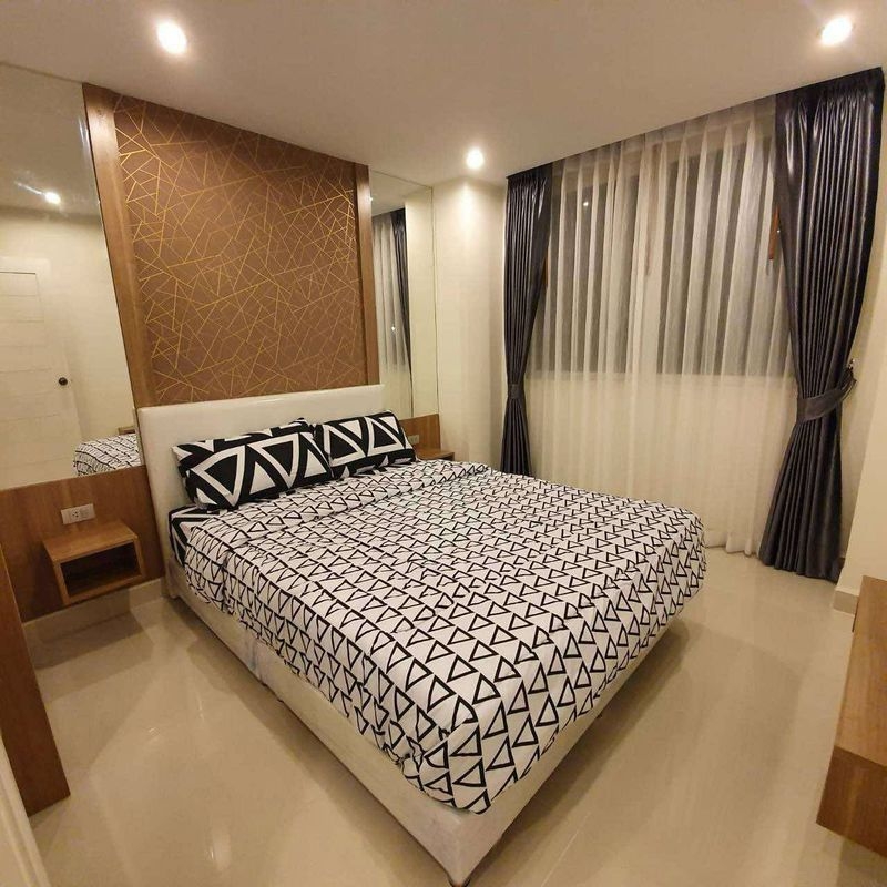 ขายพร้อมผู้เช่า Amazon Residence Jomtien อเมซอน เรสซิเดนซ์ จอมเทียน 1 ห้องนอน วิวเมือง (2)