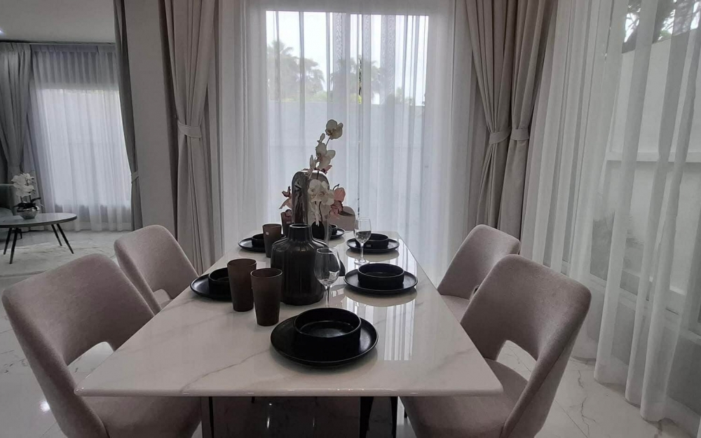 ขาย Pool Villa 4 ห้องนอน 4 ห้องน้ำ จอมเทียน (3)