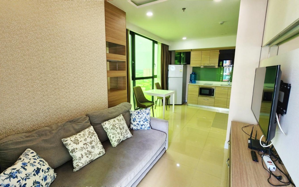 ขาย Dusit Grand Condo View Jomtien ดุสิต แกรนด์ คอนโด วิว จอมเทียน 1 ห้องนอน วิวทะเล (2)