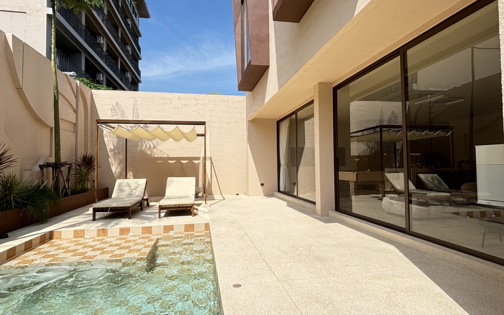 ขาย Pool Villa 2 ชั้น 5 ห้องนอน 6 ห้องน้ำ ทัพพระยา (2)