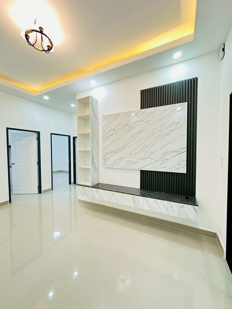 ขาย ทาวน์โฮมชั้นเดียว 2 ห้องนอน 2 ห้องน้ำ พัทยา (2)