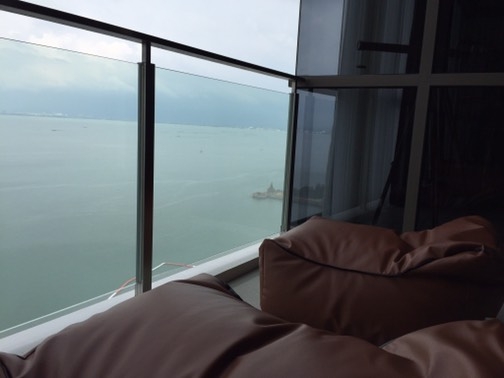 ขาย Baan Plai Haad Wongamat บ้านปลายหาด วงศ์อมาตย์ 2 ห้องนอน วิวทะเล (2)