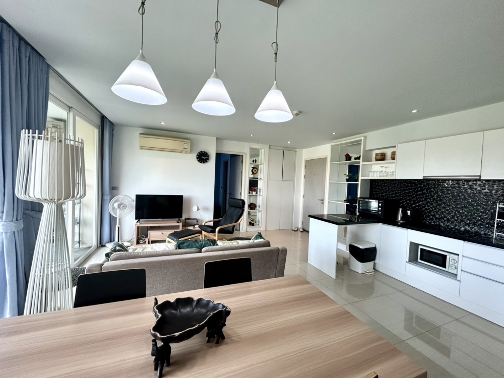 ขาย Atlantis Jomtien แอดแลนติส จอมเทียน 2 ห้องนอน วิวเมือง (2)