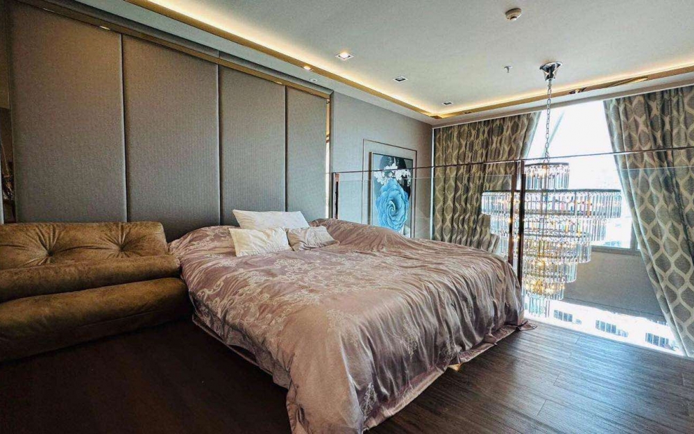 ขาย Wongamat Tower นาเกลือ-วงศ์อมาตย์ ห้อง Duplex ชั้น 37 วิวทะเล (2)