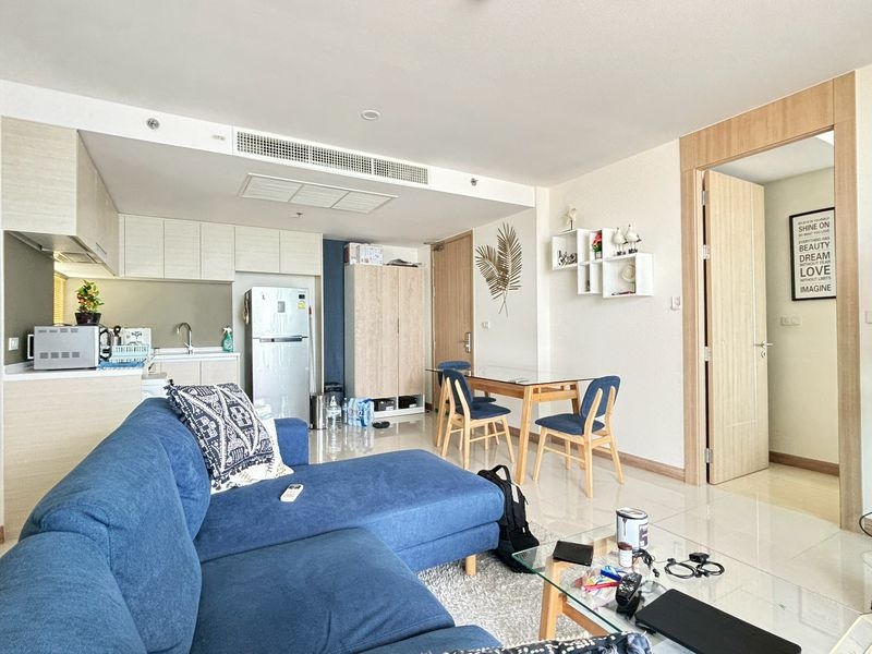 ขาย Riviera Jomtien ริเวียร่า จอมเทียน 2 ห้องนอน วิวทะเล (2)