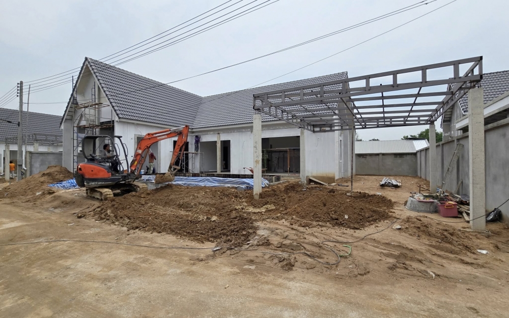 ขาย Pool Villa 3 ห้องนอน 4 ห้องน้ำ มาบประชัน (2)