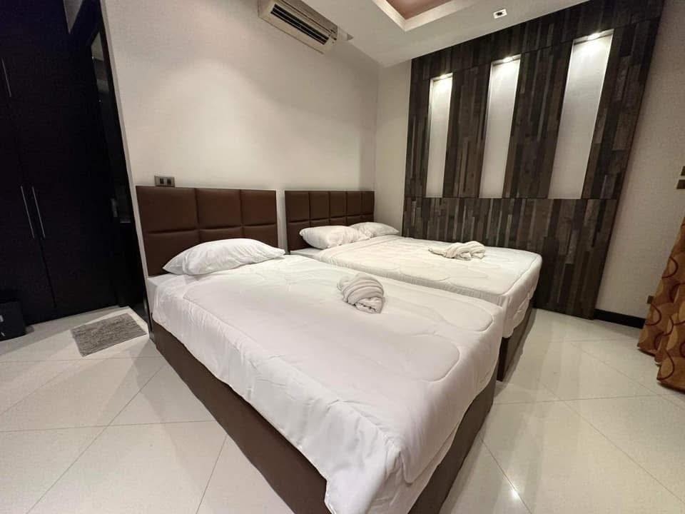 ให้เช่า Pool Villa 2 ชั้น 5 ห้องนอน 5 ห้องน้ำ จอมเทียน