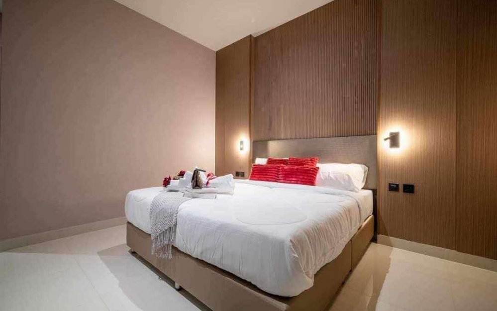 ปล่อยเช่ารายปี บ้าน Pool Villa 4 ห้องนอน 4 ห้องน้ำ พัทยากลาง ติดเจ้าของ