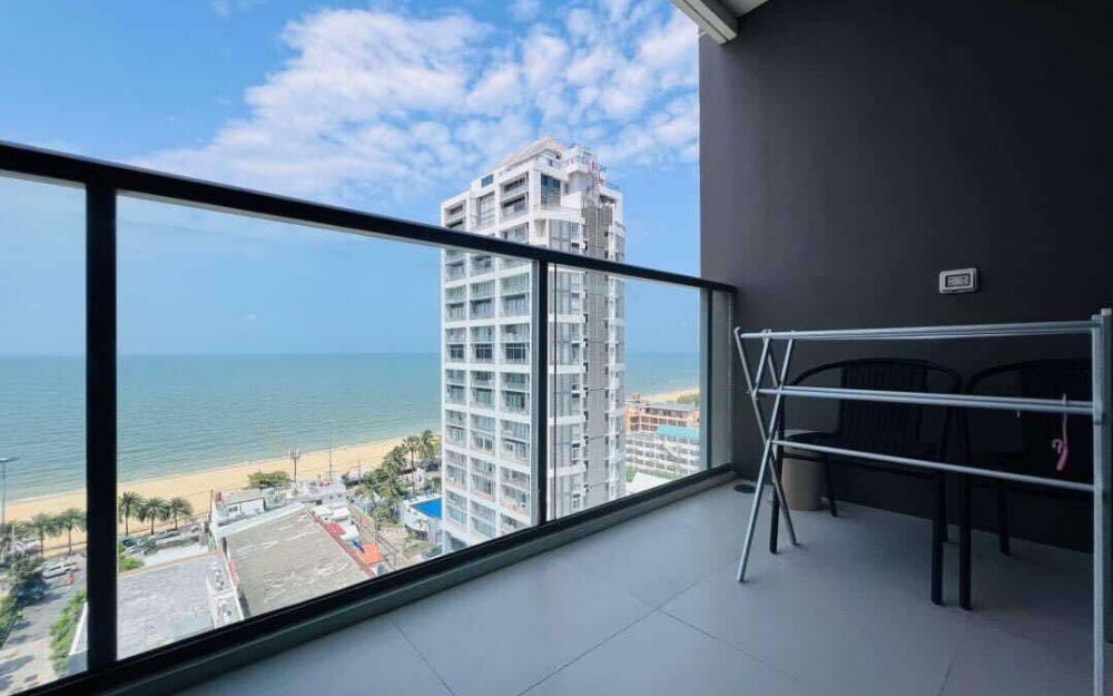 ขาย Aeras จอมเทียน 1 ห้องนอน ชั้น 10 วิวทะเล