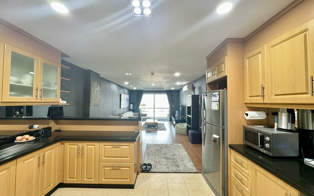 ขาย The Regent Pratumnak รีเจนท์ พระตำหนัก 2 ห้องนอน วิวทะเล (2)