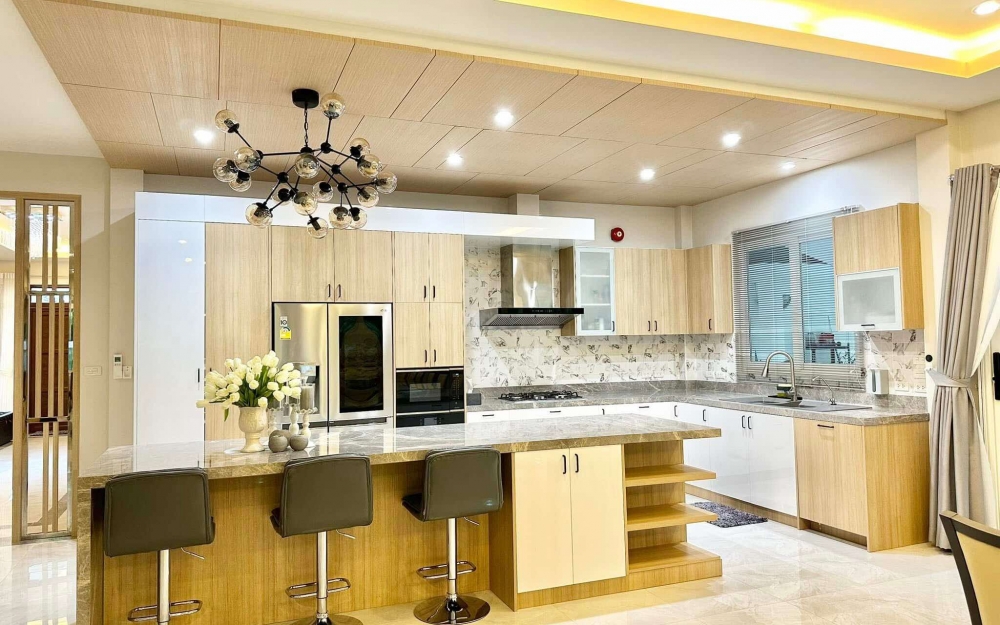 ขายบ้านเดี่ยวชั้นเดียว 6 ห้องนอน 7 ห้องน้ำ ห้วยใหญ่ (3)