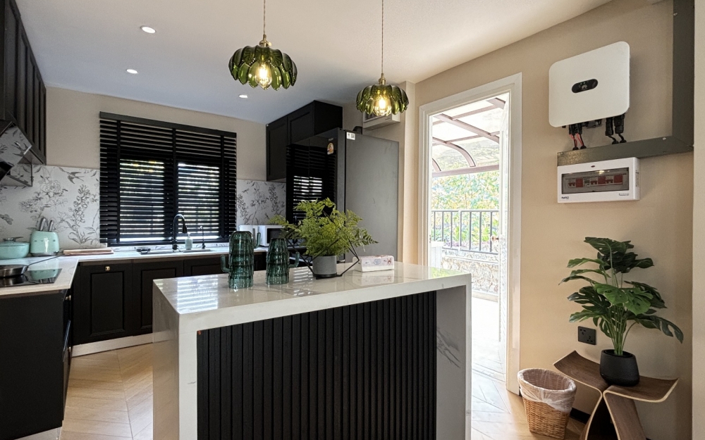 ขาย Pool Villa 2 ชั้น 4 ห้องนอน 5 ห้องน้ำ จอมเทียน (2)