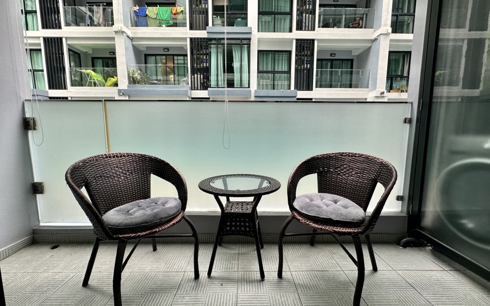 ขาย Siam Oriental Tropical Garden Pratumnak สยาม โอเรียลทัล ทรอปิคอล การ์เด้น พระตำหนัก 1 ห้องนอน วิวสระ (2)