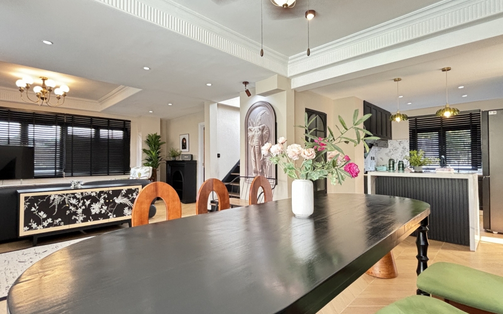 ขาย Pool Villa 2 ชั้น 4 ห้องนอน 5 ห้องน้ำ จอมเทียน (2)