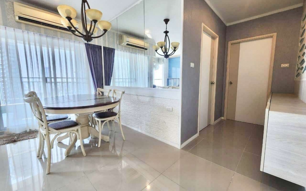 ขาย Lumpini Park Beach Jomtien ลุมพินี พาร์คบีช จอมเทียน 2 ห้องนอน วิวทะเล (2)