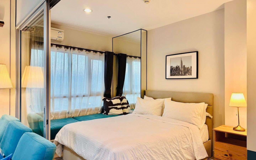 ขาย Centric Sea พัทยากลาง 1 ห้องนอน ชั้น 27 วิวทะเล (2)