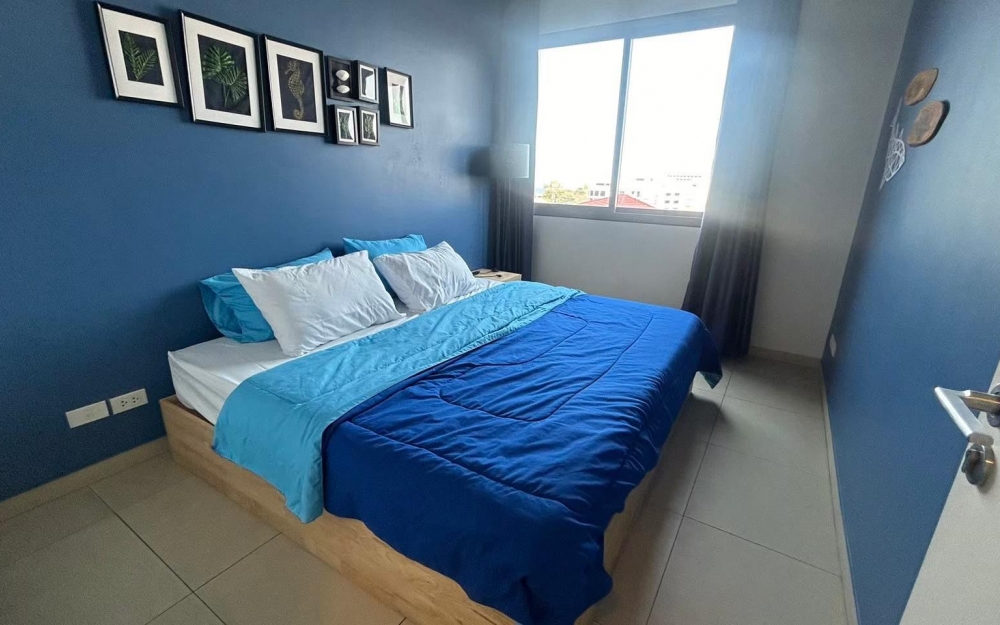 ขายพร้อมผู้เช่า Unixx South Pattaya ยูนิกซ์ พัทยาใต้ 1 ห้องนอน วิวทะเล (3)