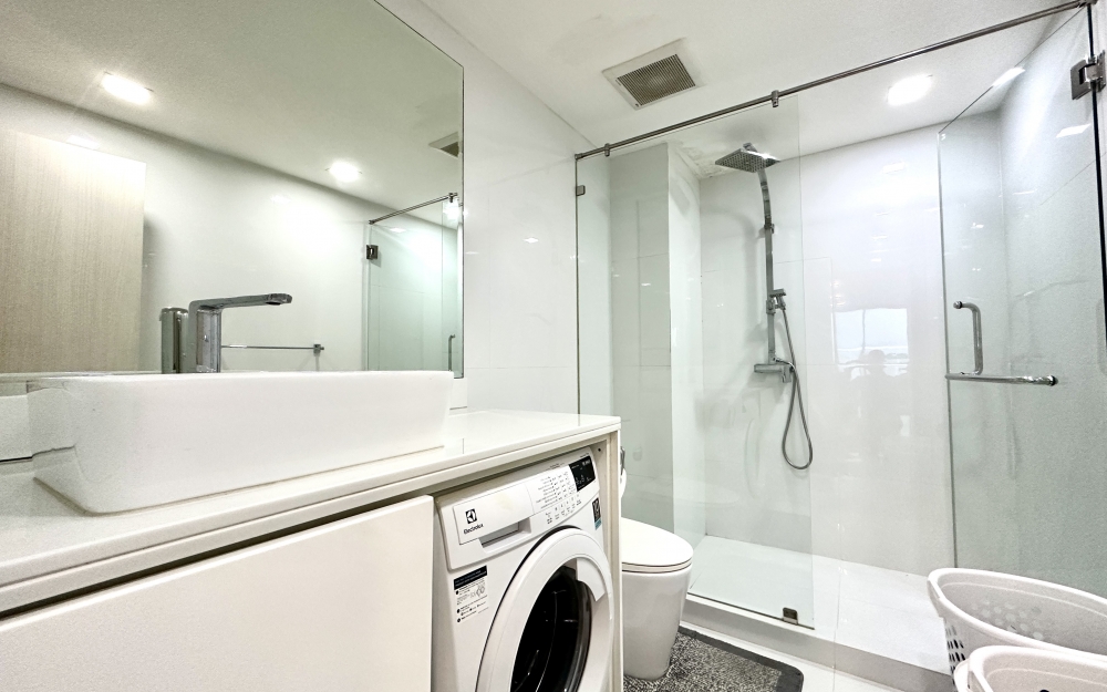 ขาย Park Royal 3 Pratumnak พาร์ค รอยัล 3 พระตำหนัก 2 ห้องนอน วิวสวน (55,000)