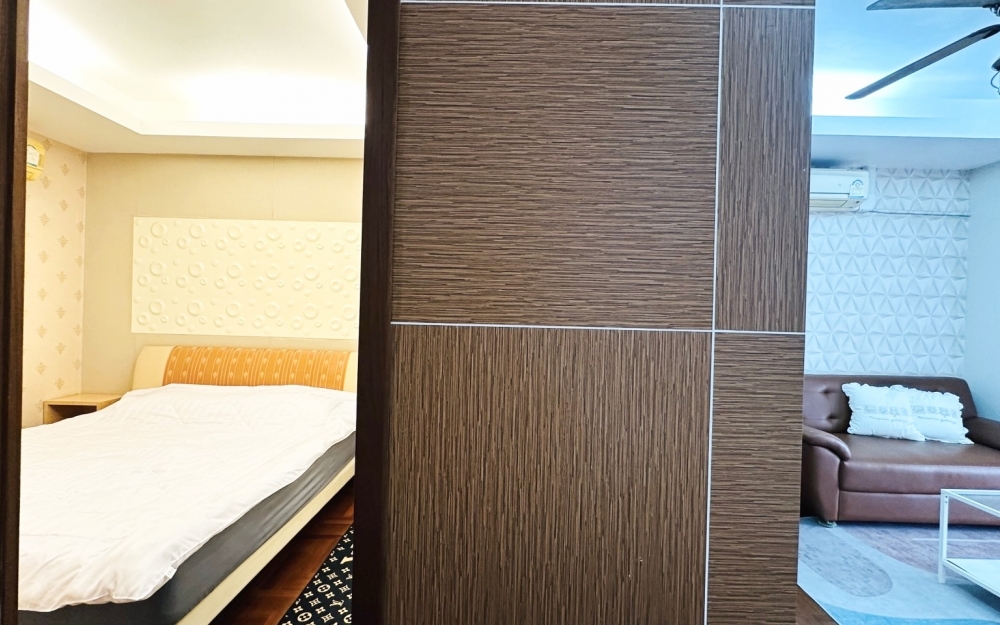 ปล่อยเช่า Sky Beach นาเกลือ-วงศ์อมาตย์ 1 ห้องนอน ชั้น 9 วิวทะเล ติดเจ้าของ