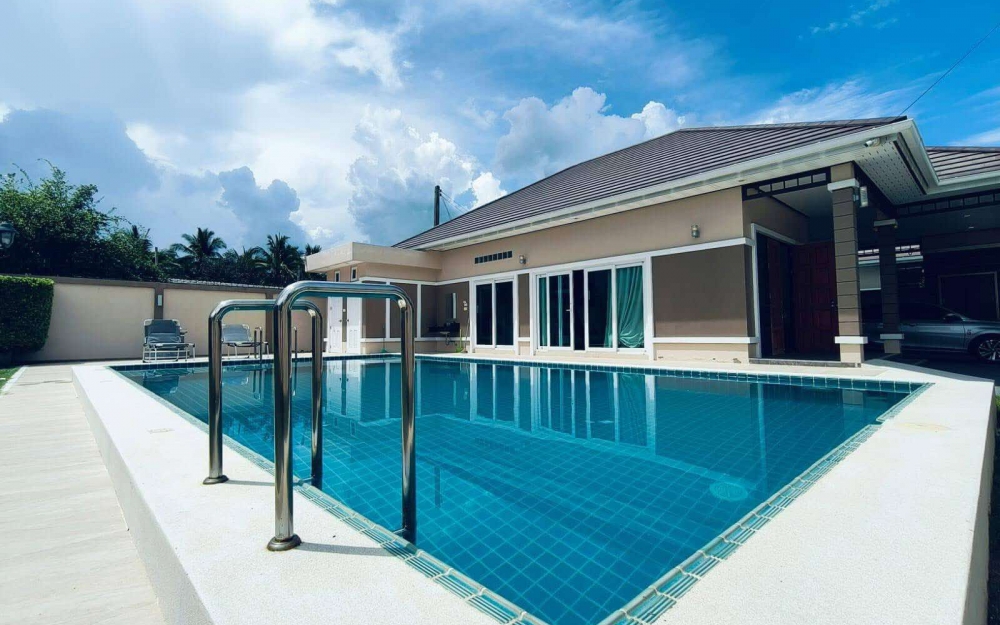 ให้เช่า พูลวิลล่า - โป่งมาบประชัน 🔥 50,000