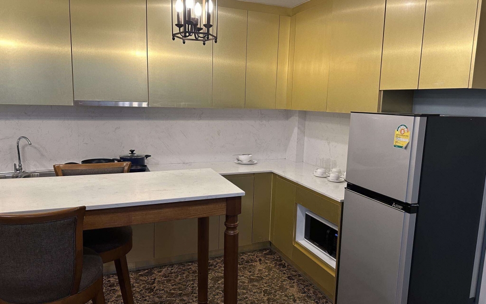 ขาย Espana Jomtien เอสปันญ่า จอมเทียน 2 ห้องนอน Combined ชั้น 5 วิวเมือง (2)