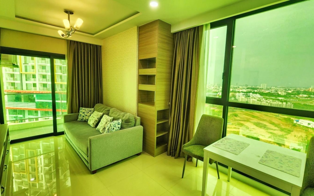 ขาย Dusit Grand Condo View Jomtien ดุสิต แกรนด์ คอนโด วิว จอมเทียน 1 ห้องนอน วิวทะเล (2)