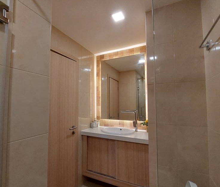 ให้เช่า City Garden Tower South Pattaya ซิตี้ การ์เด้น ทาวเวอร์ พัทยาใต้ 2 ห้องนอน วิวเมือง