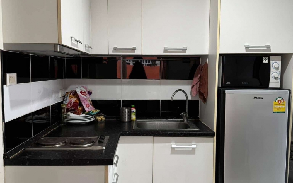 ขาย New Nordic Vip1 South Pattaya นิวนอดิก วีไอพี 1 พัทยาใต้ 2 ห้องนอน วิวสระ (2)