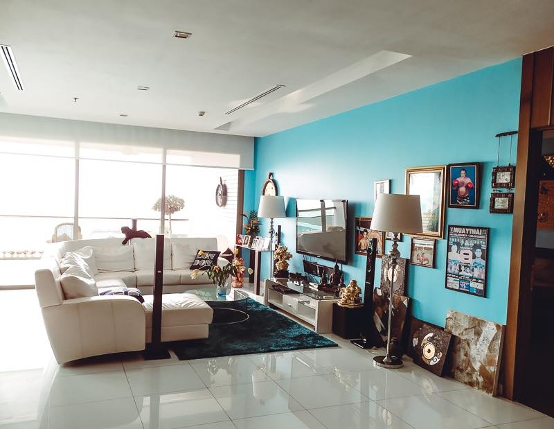 ขาย Ananya Beachfront Wongamat อนันยา บีชฟรอนท์ วงศ์อมาตย์ 3 ห้องนอน  4 ห้องน้ำ วิวทะเล (2)