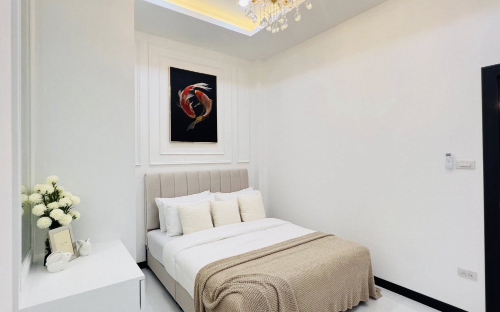 ขาย บ้านเดี่ยวชั้นเดียว 3 ห้องนอน 3 ห้องน้ำ พัทยา (2)