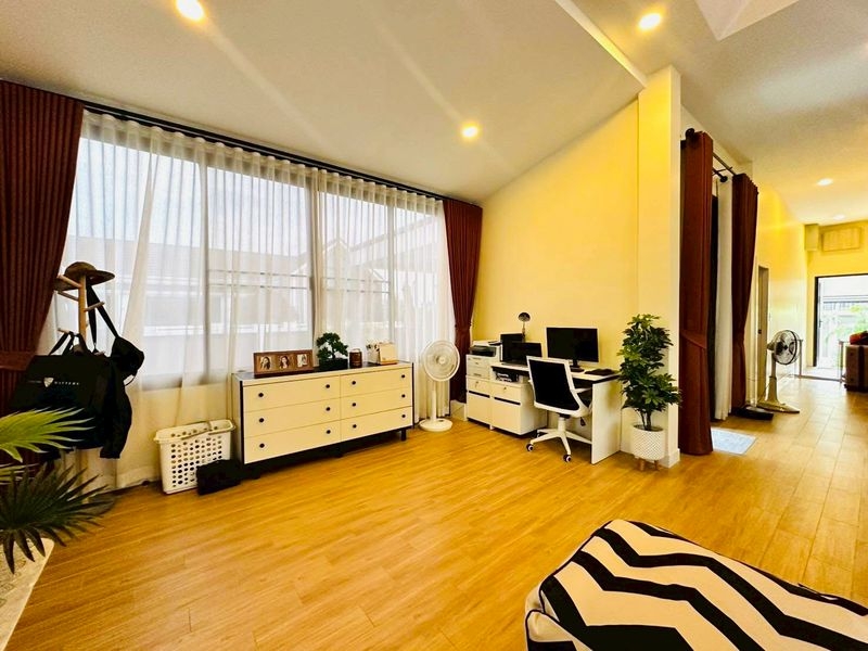 ขาย Pool Villa 3 ห้องนอน 4 ห้องน้ำ ใกล้อ่างเก็บน้ำมาบประชัน (2)