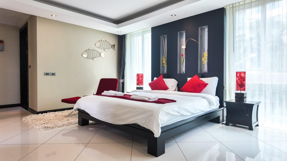 ขาย Pool Villa 2 ชั้น 5 ห้องนอน 6 ห้องน้ำ ใกล้หาดจอมเทียน (2)