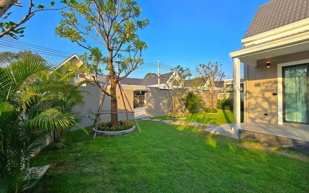 ขาย Pool Villa 3 ห้องนอน มาบประชัน (2)