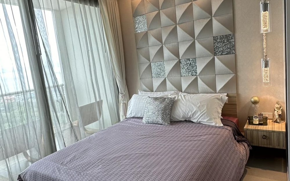 ให้เช่า Riviera Jomtien ริเวียร่า จอมเทียน Studio วิวทะเล