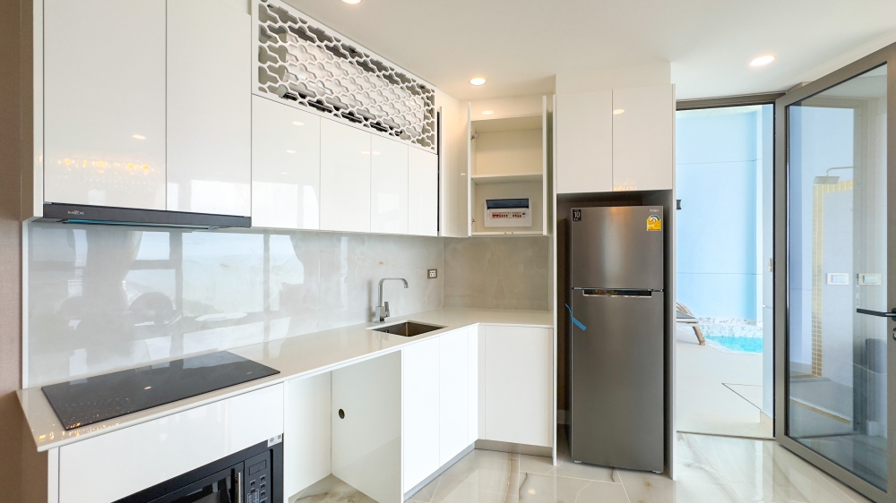 ขาย Copacabana Jomtien โคปาคาบาน่า จอมเทียน 1 ห้องนอน วิวทะเล (1)