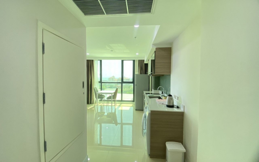 ขาย Dusit Grand Condo View Jomtien ดุสิต แกรนด์ คอนโด วิว จอมเทียน 1 ห้องนอน วิวทะเล (2)