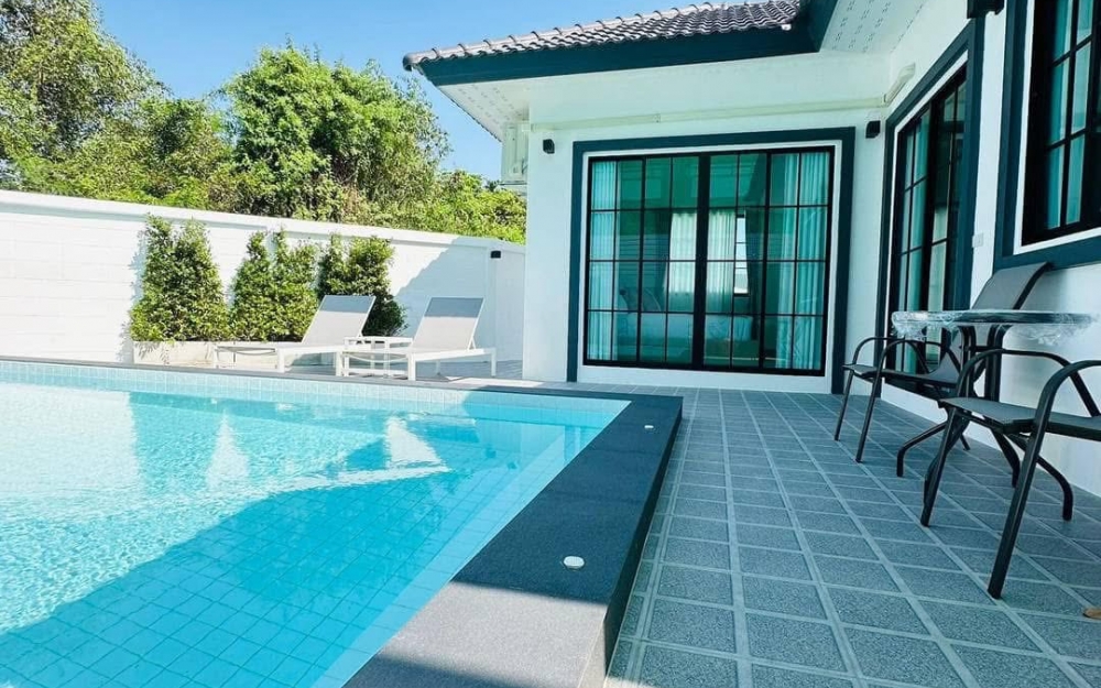 ขาย Pool Villa 3 ห้องนอน 3 ห้องน้ำ พัทยา (3)