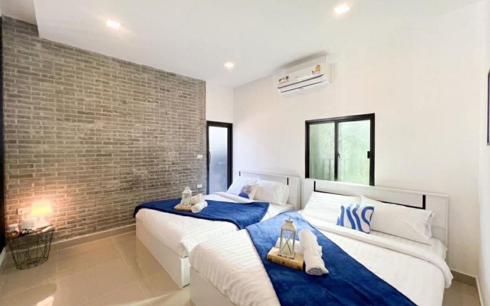 ขาย Pool Villa 4 ห้องนอน 5 ห้องน้ำ ห้วยใหญ่ (3)