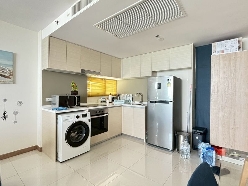 ขาย Riviera Jomtien ริเวียร่า จอมเทียน 2 ห้องนอน วิวทะเล (2)