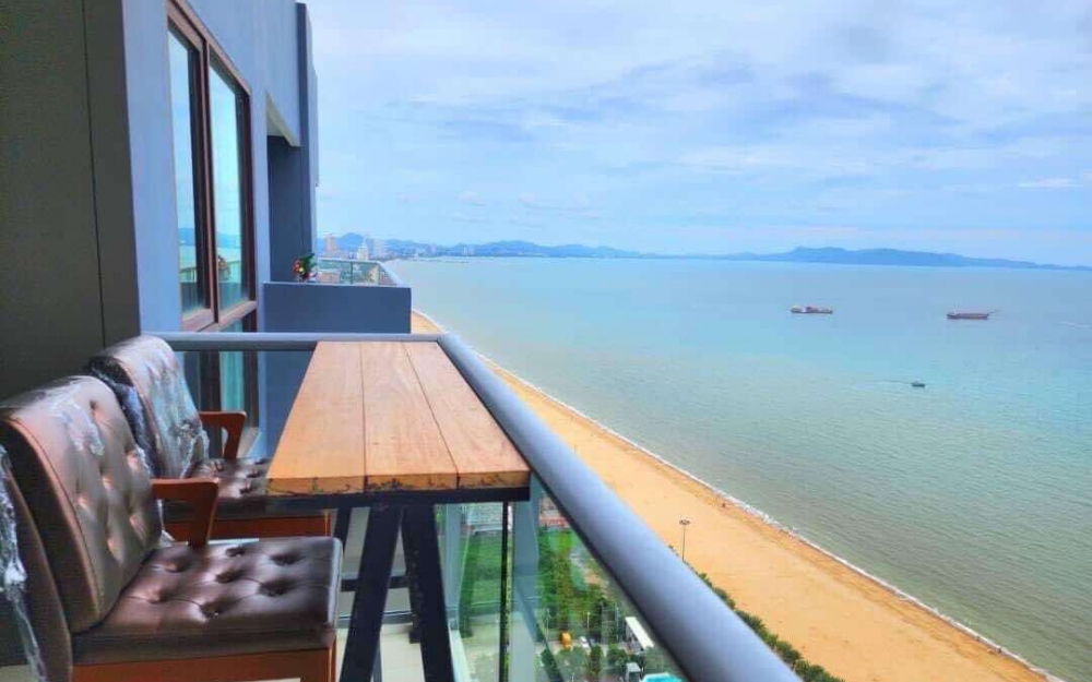 ขาย Aeras จอมเทียน 1 ห้องนอน ชั้น 32 วิวทะเล