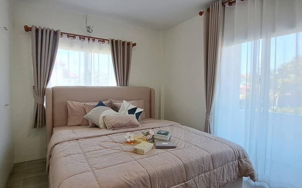 ให้เช่า บ้านเดี่ยว 2 ชั้น 3 ห้องนอน 2 ห้องน้ำ ซอยสยามคันทรีคลับ