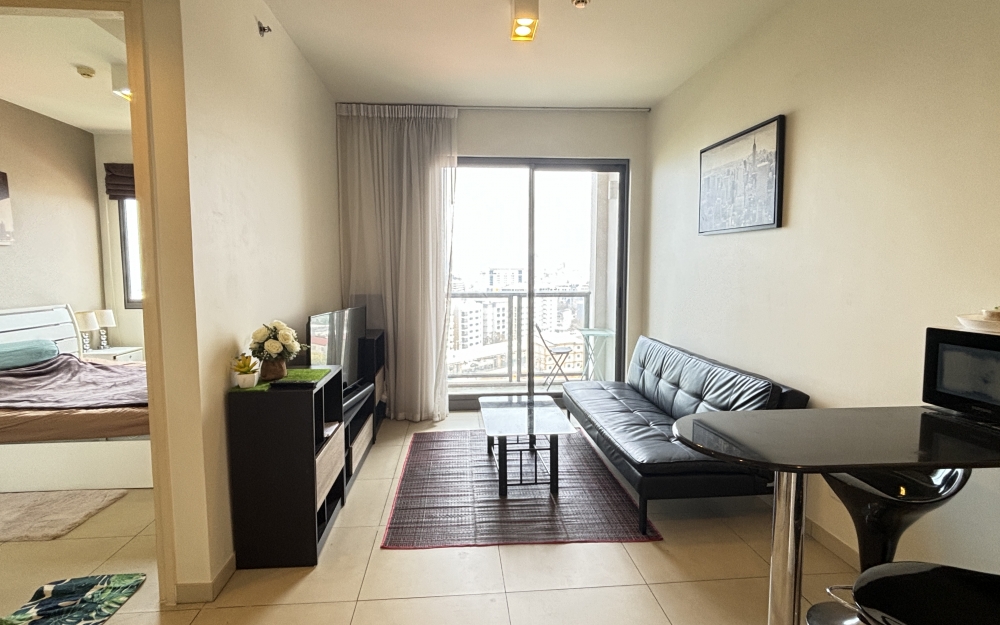 ขาย Unixx South Pattaya ยูนิกซ์ พัทยาใต้ 1 ห้องนอน วิวทะเล (2)