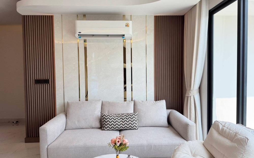 ขายบ้าน Pool Villa 2 ชั้น 4 ห้องนอน 5 ห้องน้ำ จอมเทีย (3)