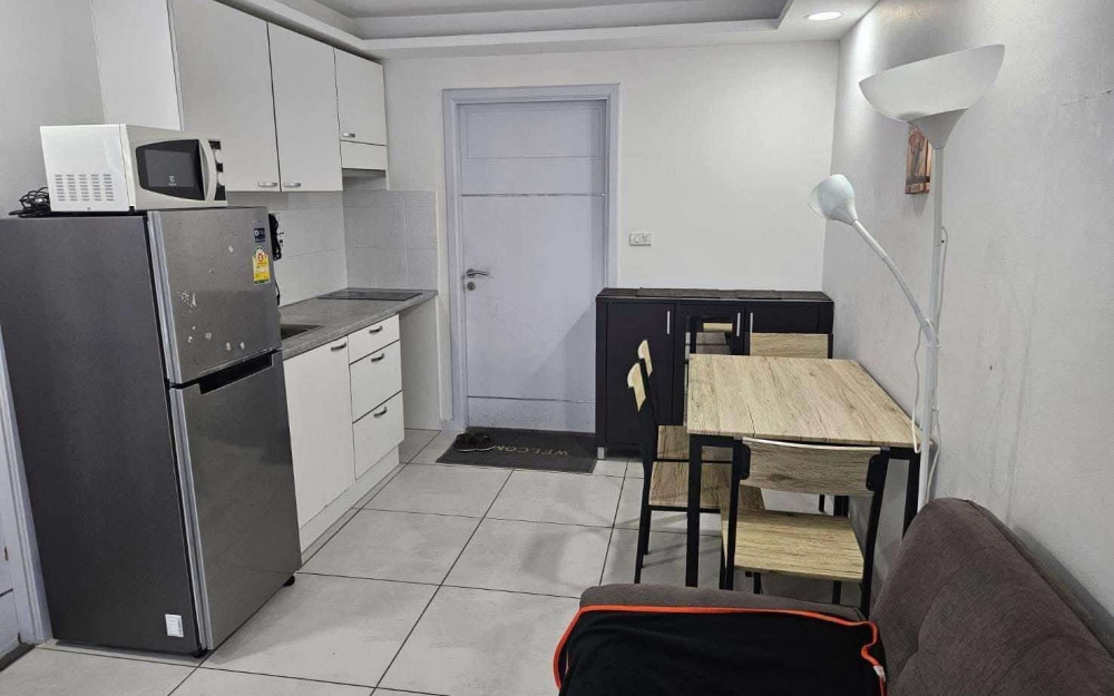 ปล่อยเช่า Siam Oriental Tropical Garden condo พระตำหนัก 1 ห้องนอน ชั้น 3