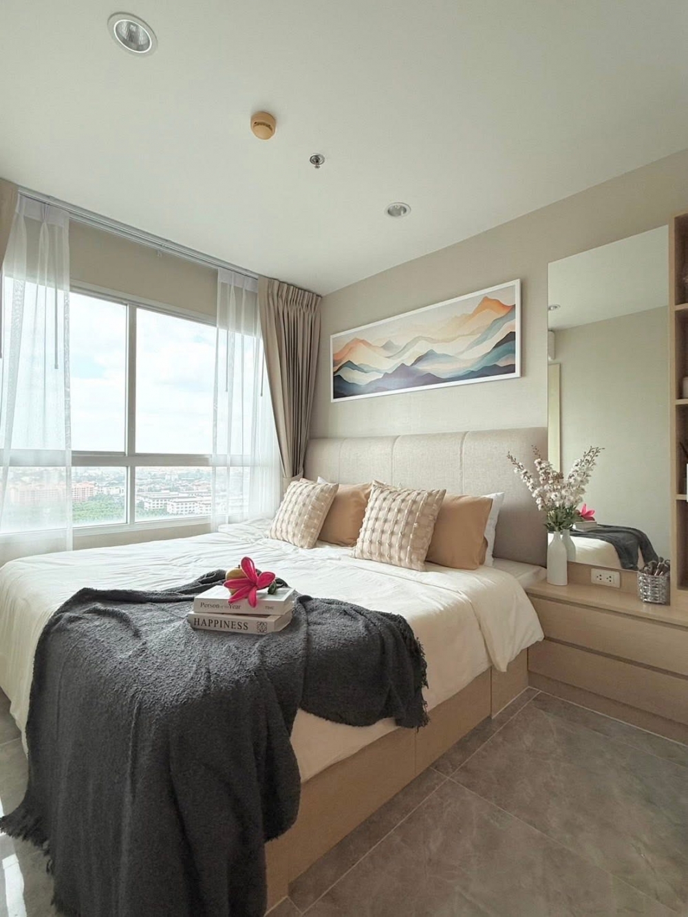 Lumpini Sea view Jomtien Condo - คอนโดลุมพินี ซีวิว จอมเทียนพัทยาบีช