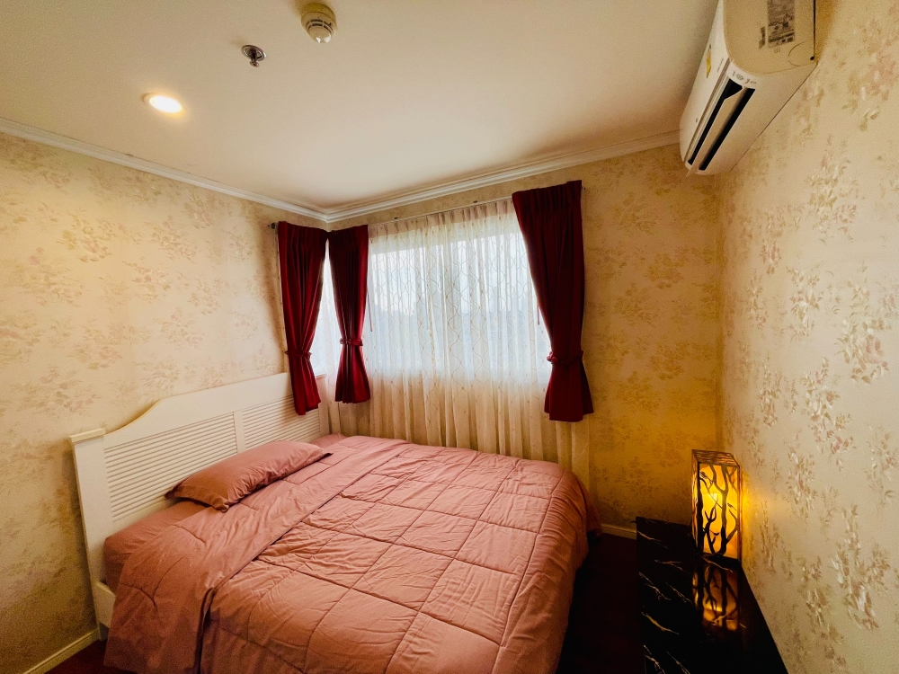 ปล่อยเช่า ลุมพินี สุขุมวิท-พัทยาเหนือ 1 ห้องนอน วิวทะเล