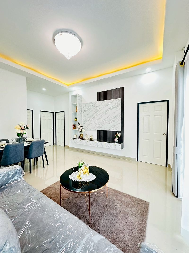 ขาย บ้านเดี่ยว 3 ห้องนอน 2 ห้องน้ำ พัทยาเหนือ (2)