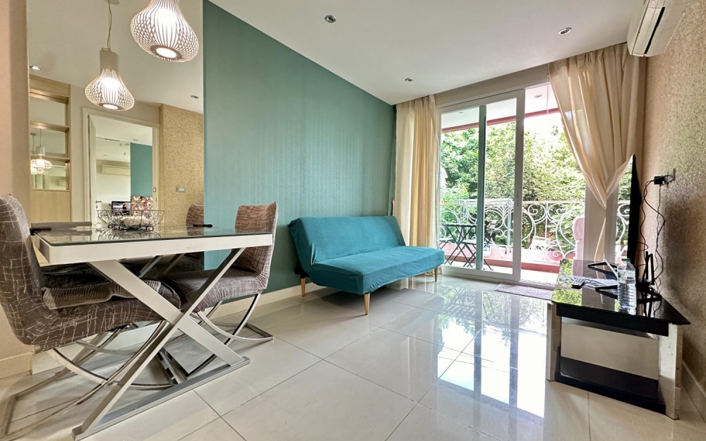 ขาย Grande Caribbean Pattaya แกรนด์ แคริบเบียน พัทยา 1 ห้องนอน วิวภูเขา (2)